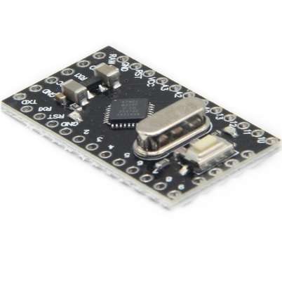 آردوینو پرو مینی Arduino Pro mini با پردازنده ATmega168