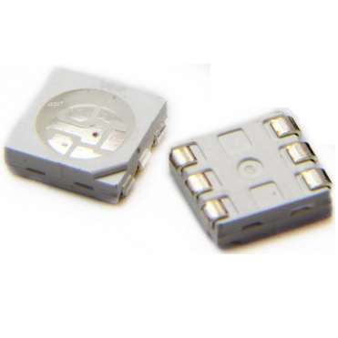 LED RGB smd 5050 common anode