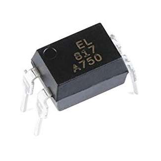 اپتوکوپلر PC817 , EL817