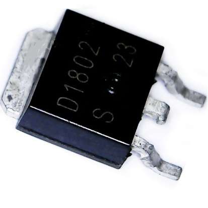 ترانزیستور 2SD1802T