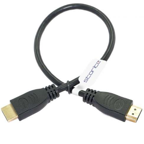 کابل  HDMI کوتاه PVC طول 50 سانتی متر