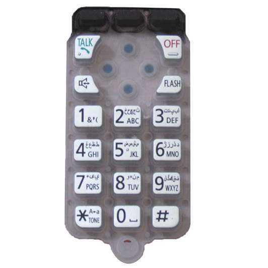شماره گیر تلفن پاناسونیک مدل 3711