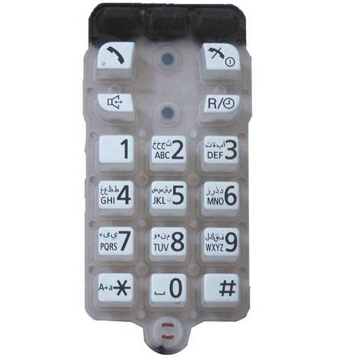 شماره گیر تلفن پاناسونیک مدل 6441