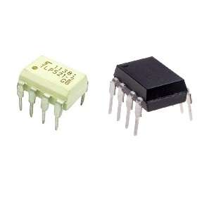 اپتوکوپلر tlp521-2