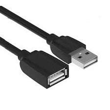 رابط افزایش طول USB با متراژ 1.5m