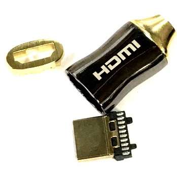 سوکت نری HDMI لحیمی