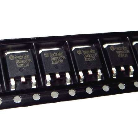 ترانزیستور آی سی درایور LED RM9003B