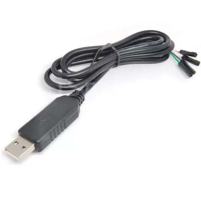 مبدل USB به TTL PL2303HX/USB2RS232