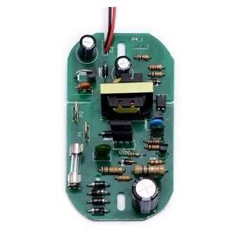 برد تغذیه بخار سرد ولتاژ خروجی 12 و 40 ولت ( مدل PCB سبز)