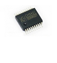 آی سی مبدل USB به سریال CH340 T