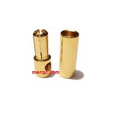 گلد کانکتور golden connector 5.5mm