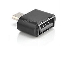 تبدیل مادگی USB به نری micro USB بدون سیم
