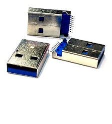 کانکتور نری USB 3 سری فلش مموری