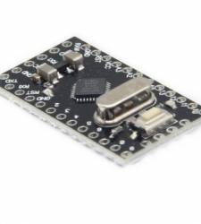 آردوینو پرو مینی Arduino Pro mini با پردازنده ATmega168