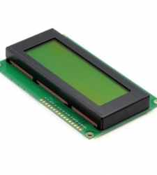 LCD 4*20 سبز