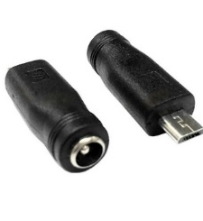تبدیل فیش آداپتور به میکرو USB