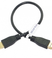 کابل  HDMI کوتاه PVC طول 50 سانتی متر