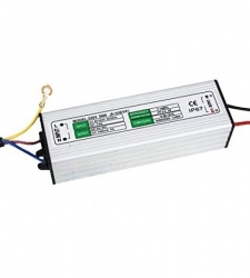 درایور ال ای دی 10W - ولتاژ ورودی 220 ولت فلزی ضد آب