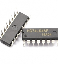 HD74LS48P