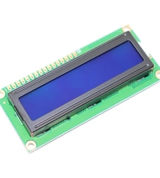 LCD 2*16 آبی - اورجینال