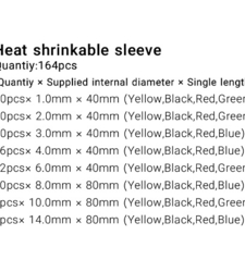 پک وارنیش حرارتی بسته 164 عددی