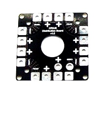 برد توزیع برق 8 خروجی