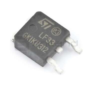 LF33CDT smd DPAK org