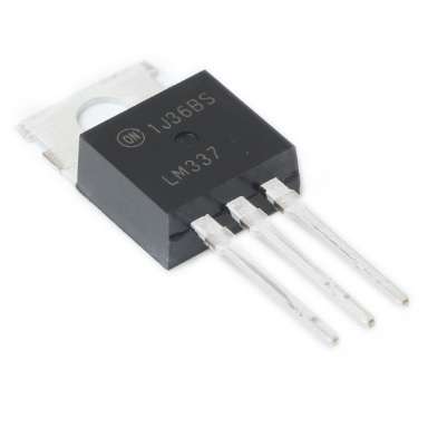 آی سی رگلاتور LM337