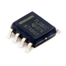 آی سی TL082 smd