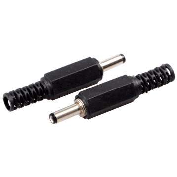  فیش آداپتور نری متوسط 1.3mm وینگویی