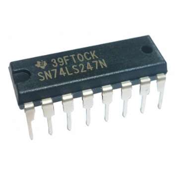 آی سی SN74247N