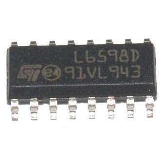 L6598D smd 