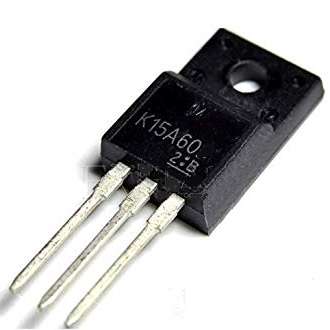 ماسفت 2SK15A60