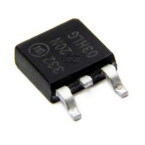 MTD20N03H smd