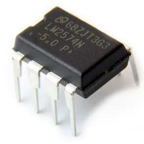 رگلاتور آی سی LM2574N