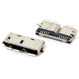 کانکتور USB3 هارد اکسترنال