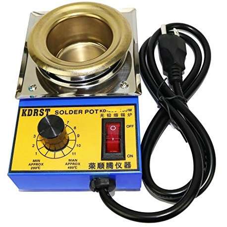 حوض قلع 100وات ,حوضچه لحیم کاری 100w