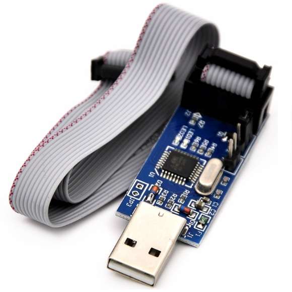 پروگرامر USB ISP مدل YS38
