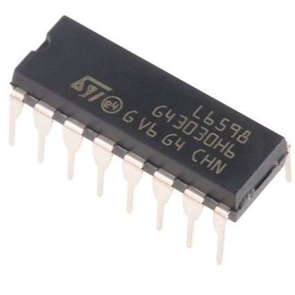 آی سی درایور L6598