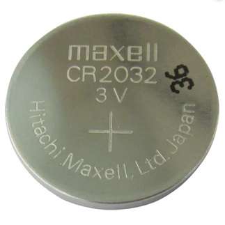 CR-2032 battery a
