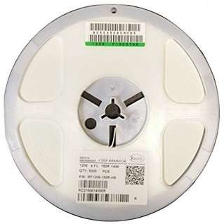 مقاومت 6.8 کیلو اهم پکیج 0805 SMD رول 5000 عددی