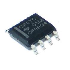 آی سی op07 smd