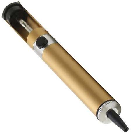 قلع کش فلزی پروسکیت طلایی 908-366A قلع کش فلزی پروسکیت طلایی 908-366A