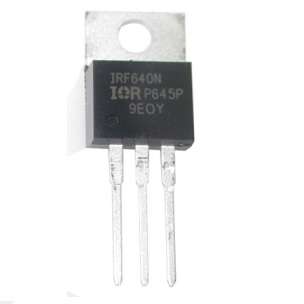 ماسفت irf640,مسفت IRF640pbf