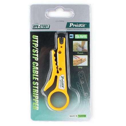 سیم لخت کن انگشتی پروسکیت مدل 8PK-CT001 سیم لخت کن انگشتی پروسکیت مدل 8PK-CT001