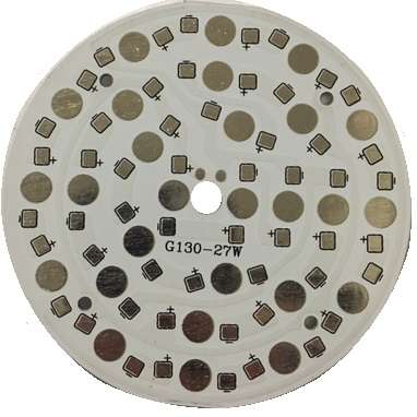 هیت سینک 27X1W برای ال ای دی 1 وات