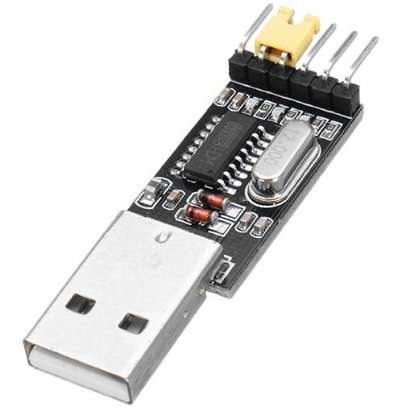 مبدل USB to Serial CH340