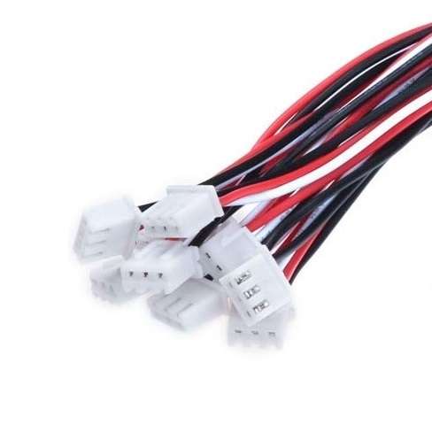 کانکتور مینیاتوری PH-3PIN مادگی سیم دار