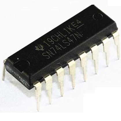 SN74LS47N 