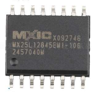 آی سی حافظه MX25L12845